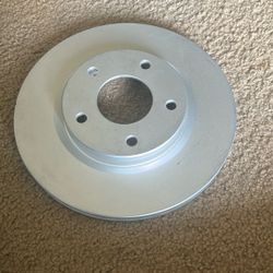Car Brake Rotor. Never Used. Brand New