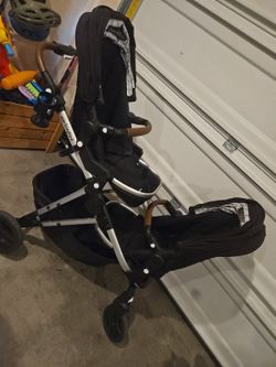 Mockingbird double stroller