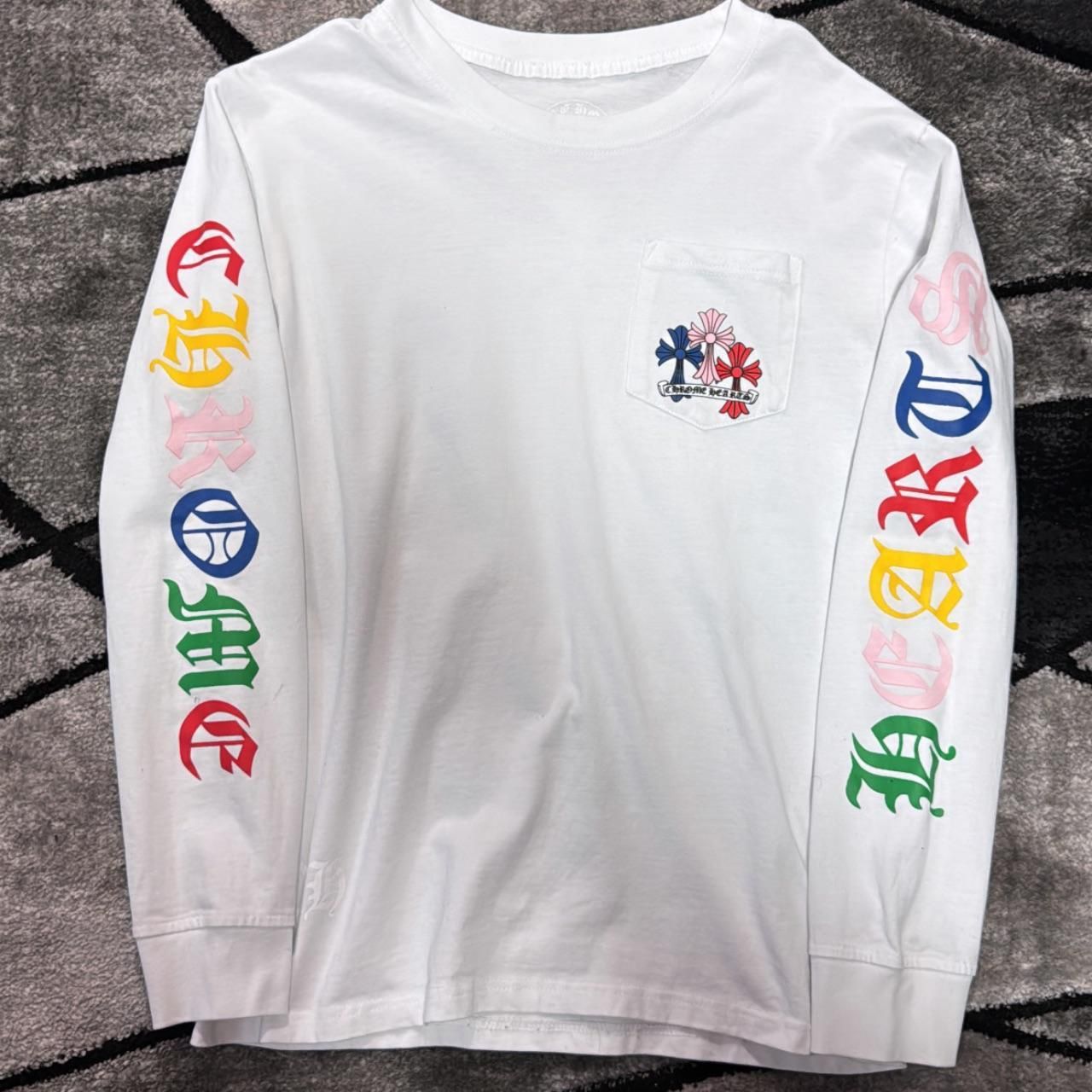 Chrome Heart Long sleeve