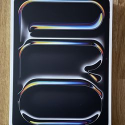 Apple iPad Pro, 11inch M5 Chip, 256GB, Brand New and Sealed