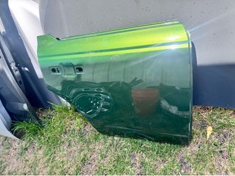 2021 to 2026 FORD BRONCO REAR DOOR RH