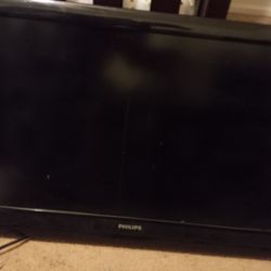 Phillips 32 Inch Flatscreen