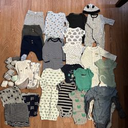 Baby Boy Clothes