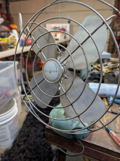 Eskimo fan
