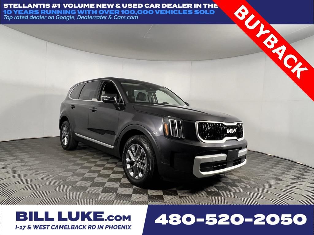2025 Kia Telluride