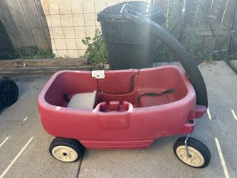 Red Wagon