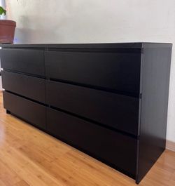 Office dresser include top glass