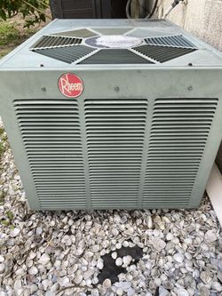 2 1/2 ton central air