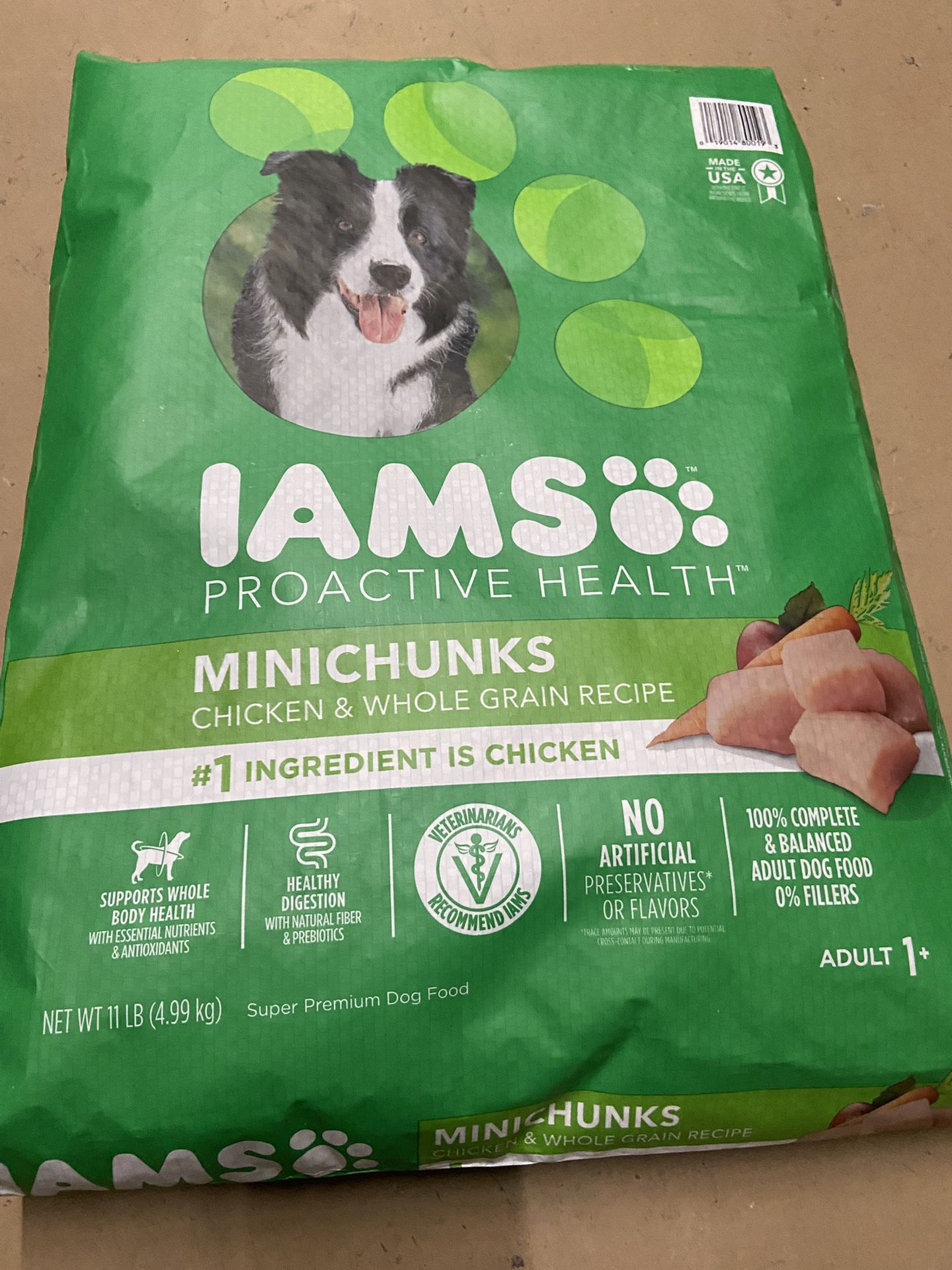 Iams Dog Food