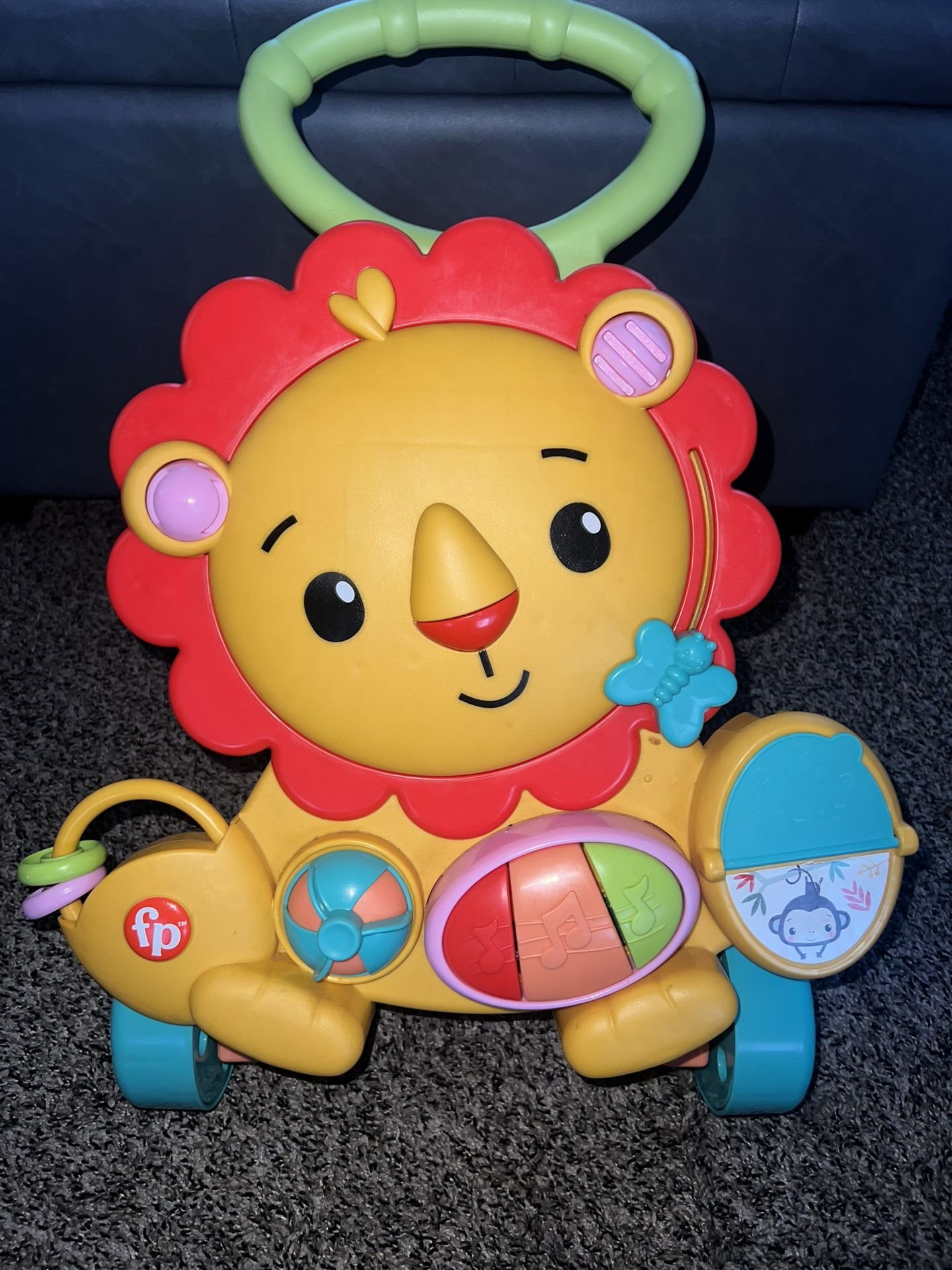 Fisher Price Baby Walker