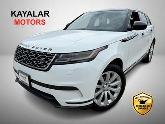 2018 Land Rover Range Rover Velar