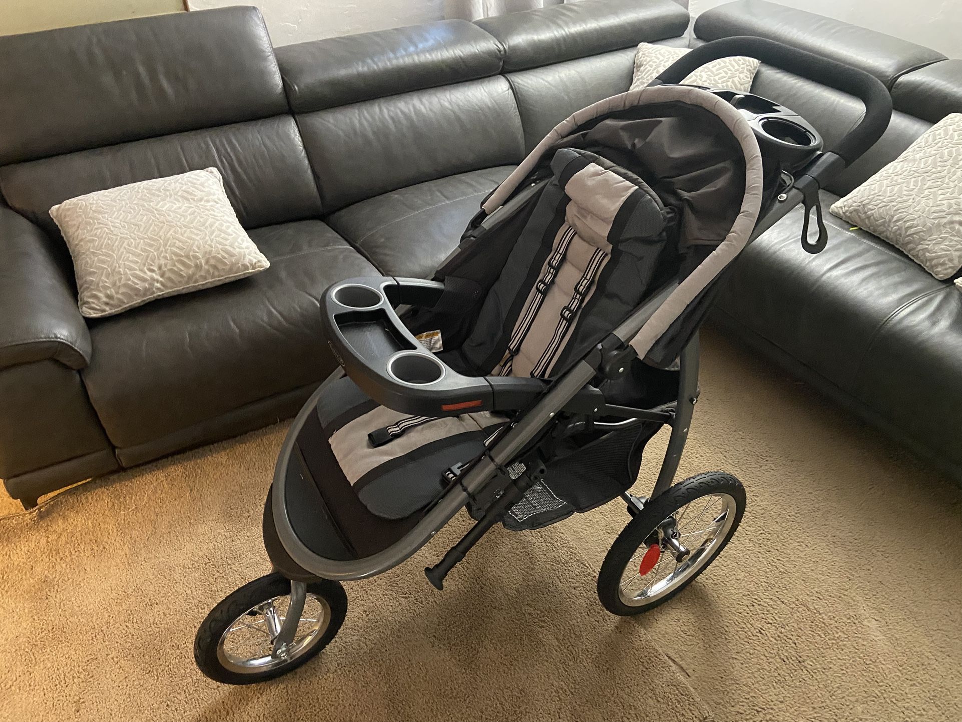 Graco FastAction Jogging Stroller