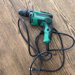 3/8” Hitachi Drill