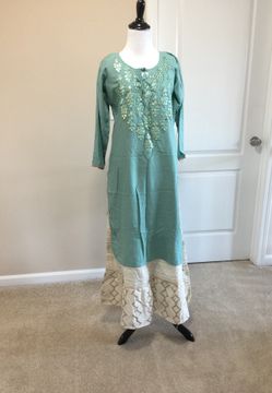 Indian dress