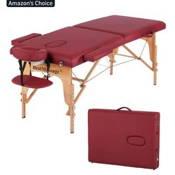 Massage bed LIKE NEW