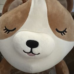 New Regina corgi dog Squishmallow 