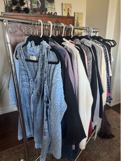 Women’s clothing and home decor