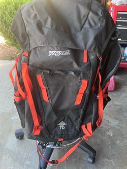 Jansport Katahdin 70 - Large Hiking Backpad