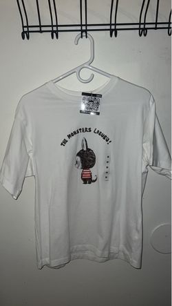The Monsters Labubu Graphic T-Shirt