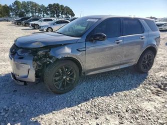 2024 Land Rover Discovery Sport