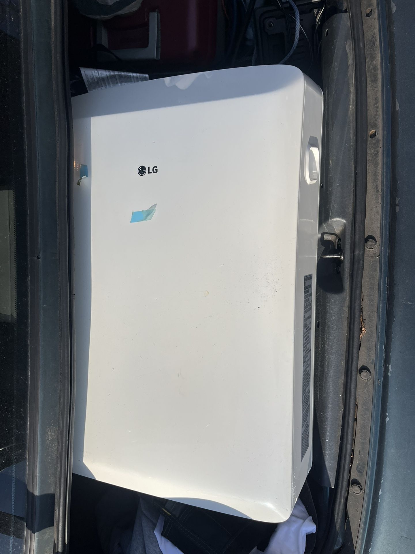 Portable ac Unit LG