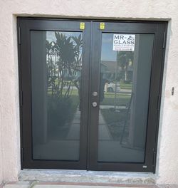 Impact rated category 5 Hurricane Impact windows & doors