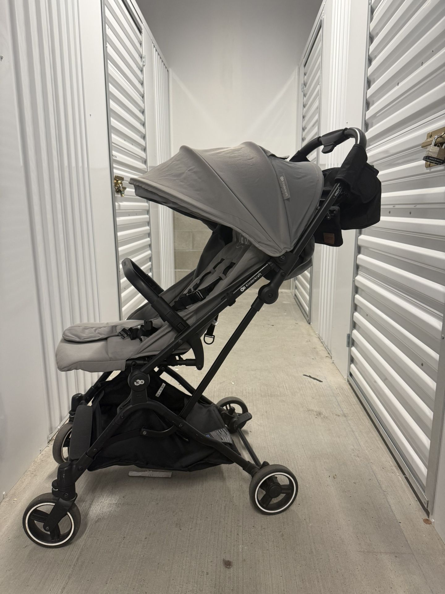 Kiderkraft Stroller UK