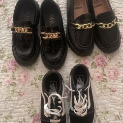 Zara Girls Shoes 