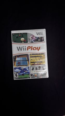 Nintendo Wii Play Rand Game