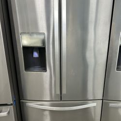 Whirlpool French Door Refrigerator 