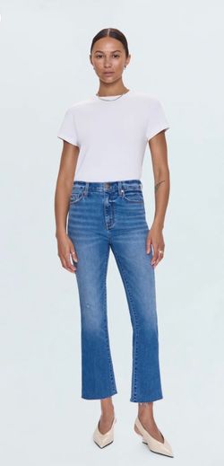 NWT Pistola Lennon High Waist Ankle Bootcut Jeans - Countryside wash