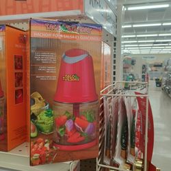 Salsa And Guacamole Maker