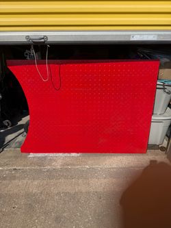 Warehouse wrap ramp