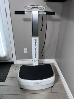 euro body shaper - fitness 