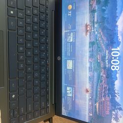 New HP elite laptop