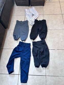 XS baseball pants