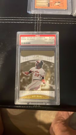 2001 Don Russ Classics trading card