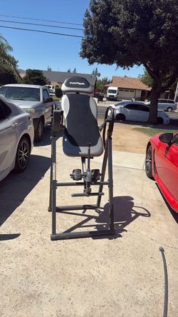 Inversion Table