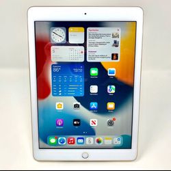 Apple iPad 5th Generation 32GB WiFi - Cellular Rose Gold