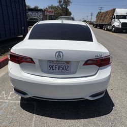 Parts Only 2017 Acura ILX Parting Out 