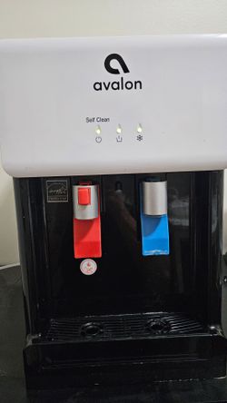 Last chance - Avalon A8 Countertop Bottleless Water Dispenser – Cold Works | New Filters | Hot Needs Repair