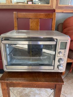 Toaster oven