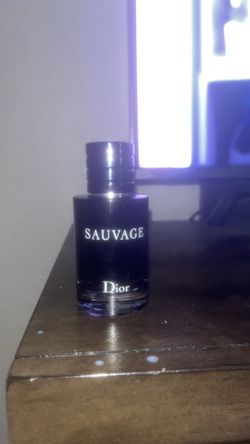 Dior suavage