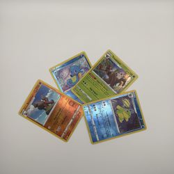 Lost Origin cards 