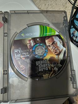 GTA 4 episodes of liberty city