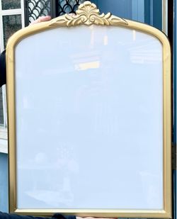 VERY LARGE GOLD FRAME