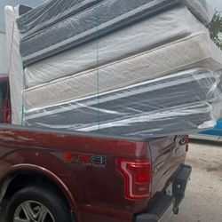 💢💢💢 QUEEN SIZE ORTHOPEDIC FIRM MATTRESS SET LIQUIDATION SALE 💢💢💢