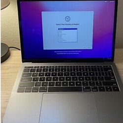 MacBook Pro Ventura  Newly refurbished