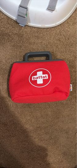 Battat Kids Toy Doctor Medical Kit Bag