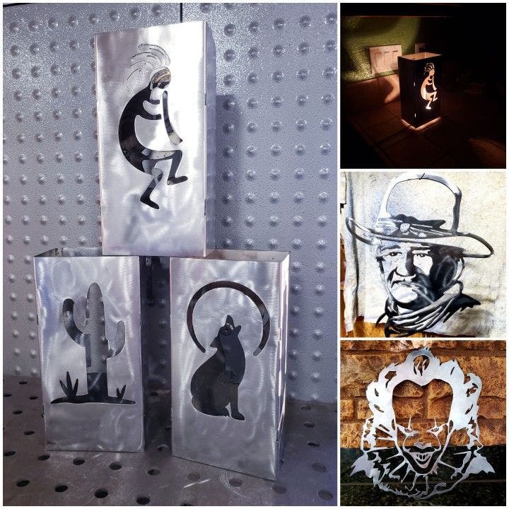 Custom Made Signs, Fabrication And Welding.